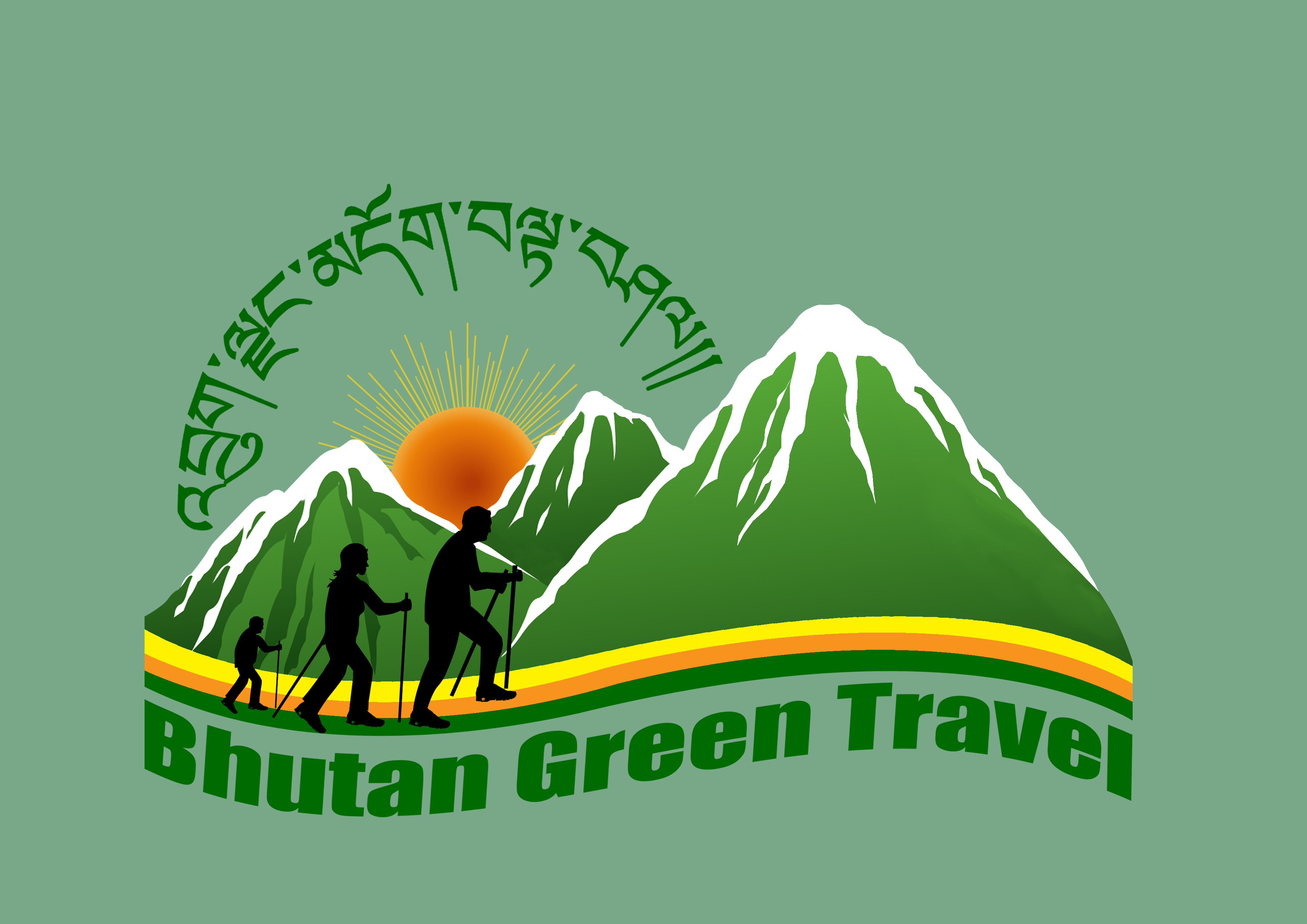 bhutan green travel
